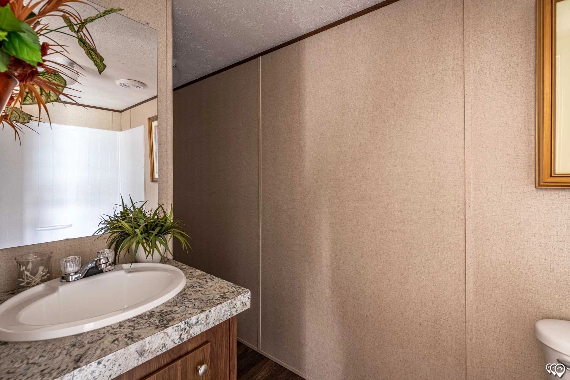 The Elation Single Wide home by Tru Homes for sale at Gulf South Homes in Houma, Louisiana